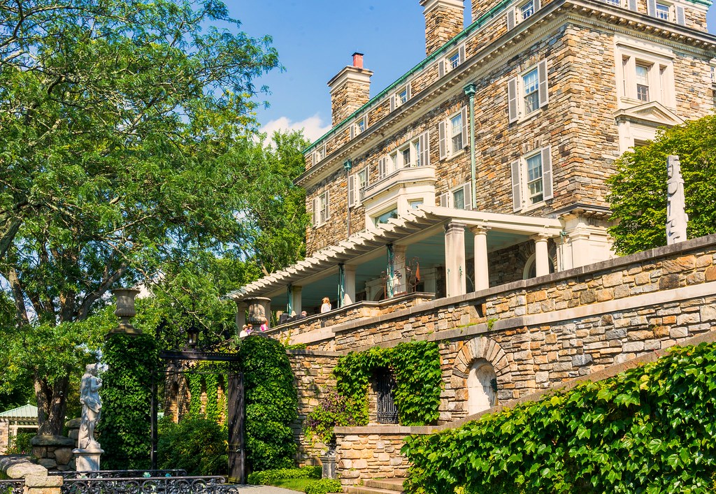 Kykuit The Rockefeller Estate, in Sleepy Hollow, N.Y. Flickr
