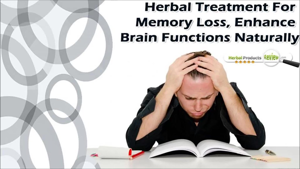 Herbal Treatment For Memory Loss, Enhance Brain Functions … Flickr