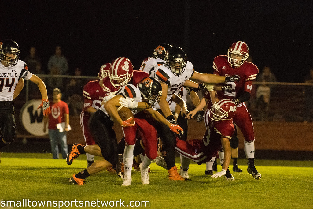 Reedsville at WeyauwegaFremont 8.18.1729 Small Town Sports Network Flickr