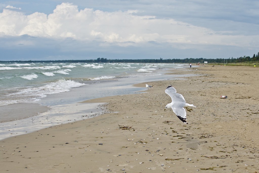 Sauble Beach Flickr