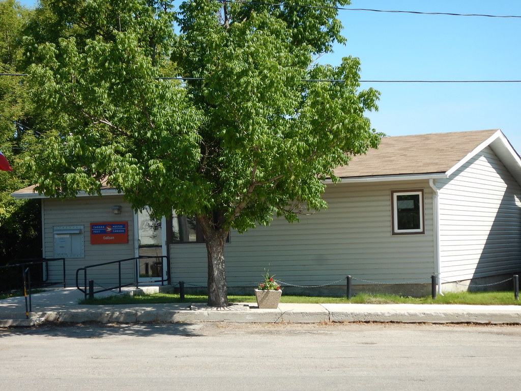 Oakburn, MB Al Flickr