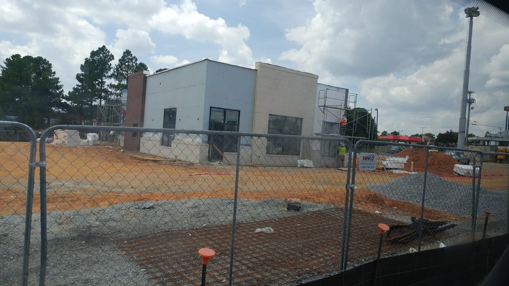 Future Arby's on Asheville Highway Spartanburg, SC Flickr