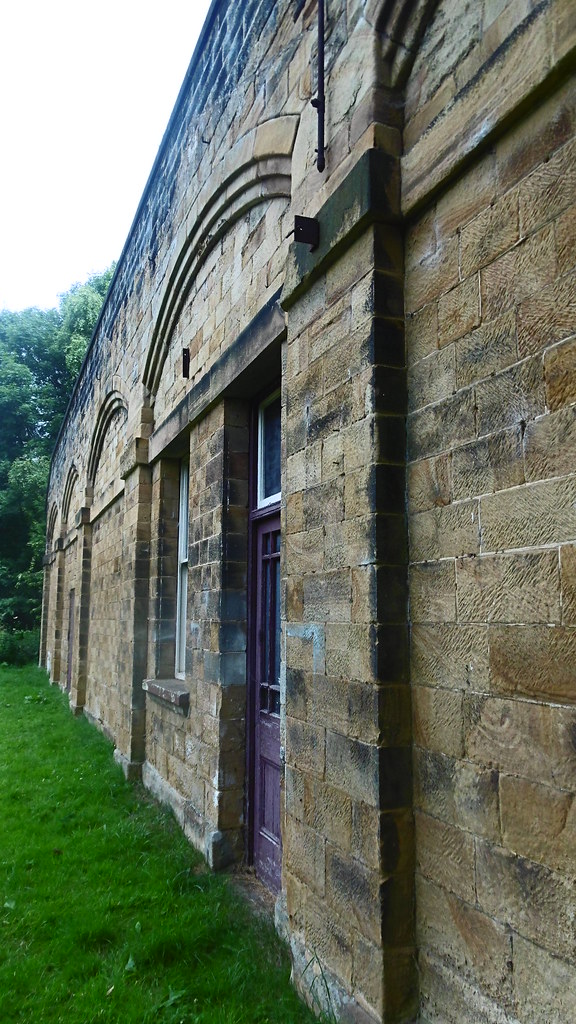 Bakewell station (Monsal Trail) July 2017 HISTORY The Mon… Flickr
