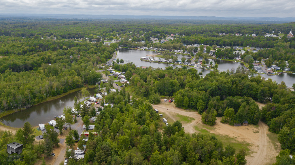 Lac_Morin48 Camping Lac Morin Fredericky Labad Flickr