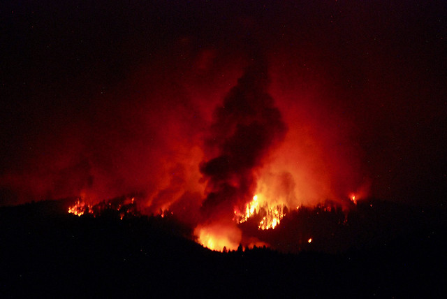 Flickr The Montana Forest Fires Pool