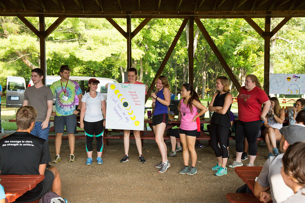 Camp Alta Mons Class 2021 Photo by Kelly Shifflett Flickr