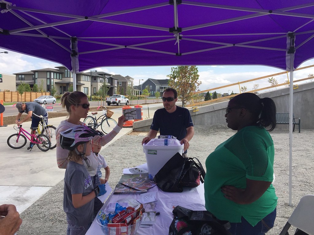 Parks of Stapleton Tour Flickr