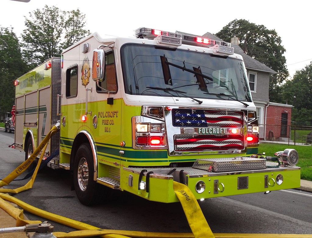 Folcroft Squad 01 Folcroft Fire Company Squad 01 2015 Rose… Flickr