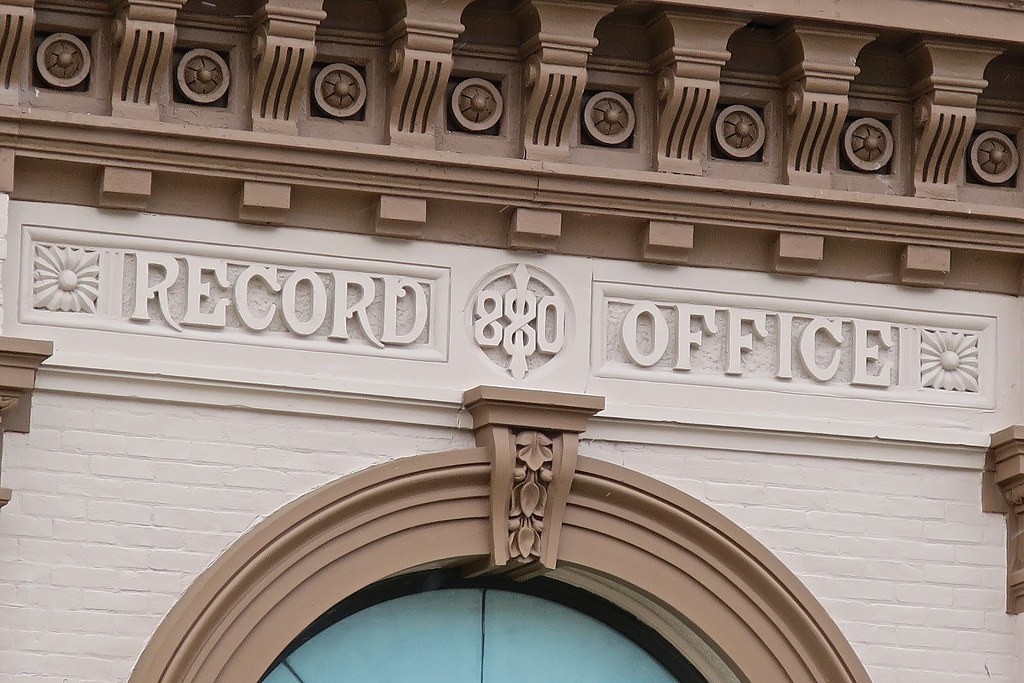 Record Office, Williamstown, KY Record Office, 101 North M… Flickr
