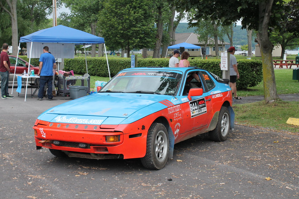 Watkins Glen Car Show Flickr