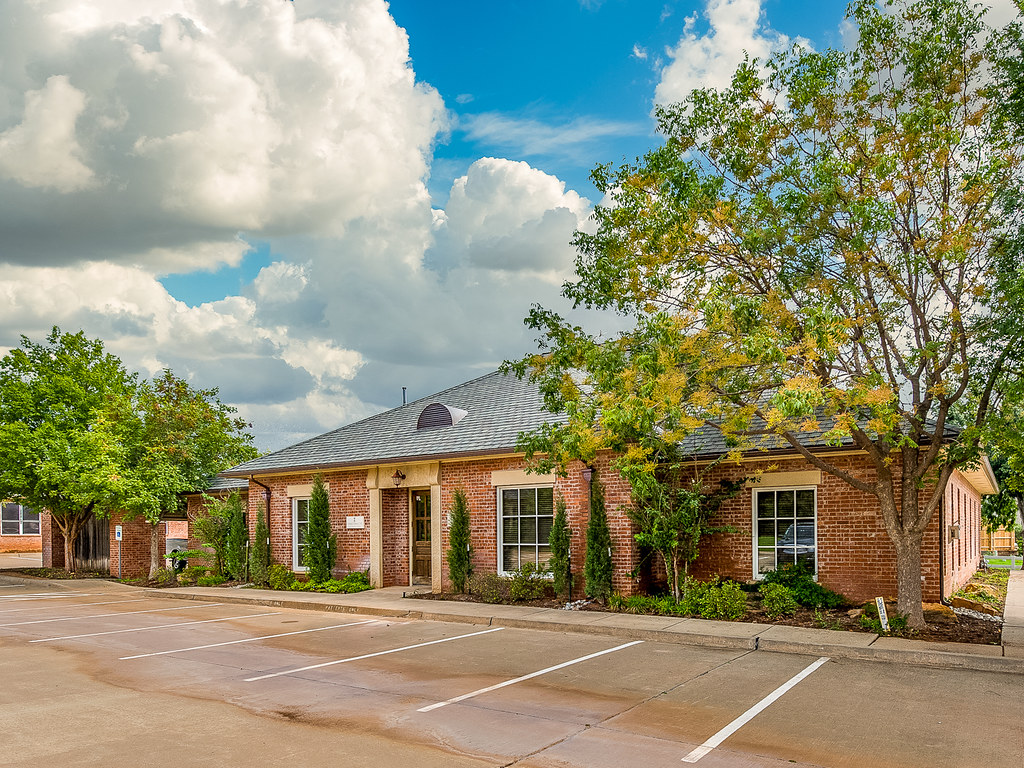 Fairview Farm Office Park 1405 NW 150th Edmond Bill Wilson Flickr