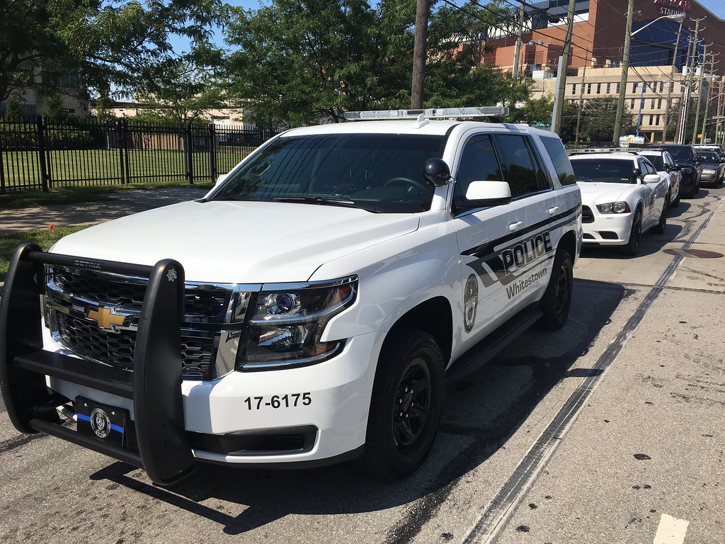 Whitestown Police 2017 Chevy Tahoe Law_Enforcements Flickr