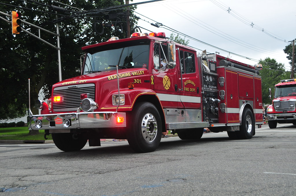 Roxbury Township Fire Department Berkshire Valley Fire Com… Flickr