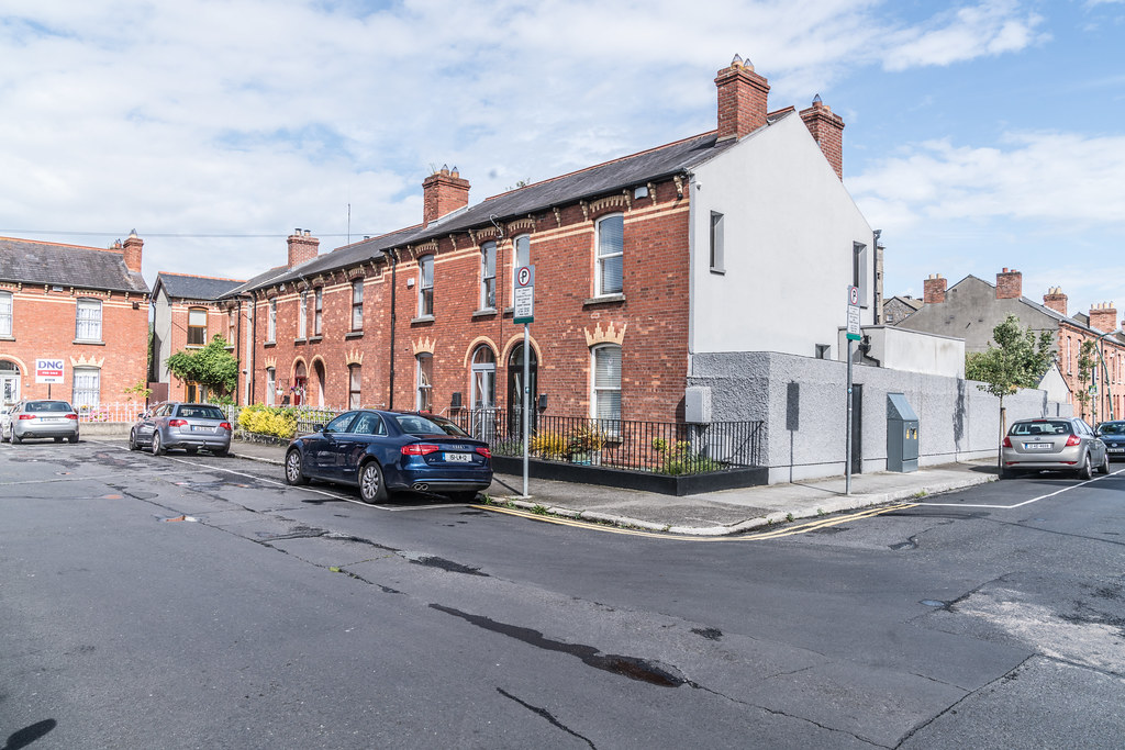 NORTH LEINSTER STREET [PHIBSBORO AREA OF DUBLIN]131959 Flickr