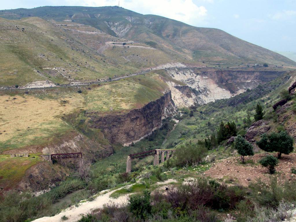 Golan Heights The Golan Heights of Syria (currently occupi… Flickr