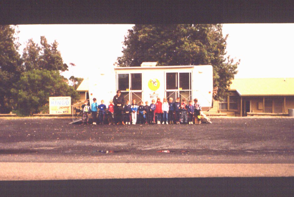 The Loch Sport Dreaded Mosquito Horror Flickr