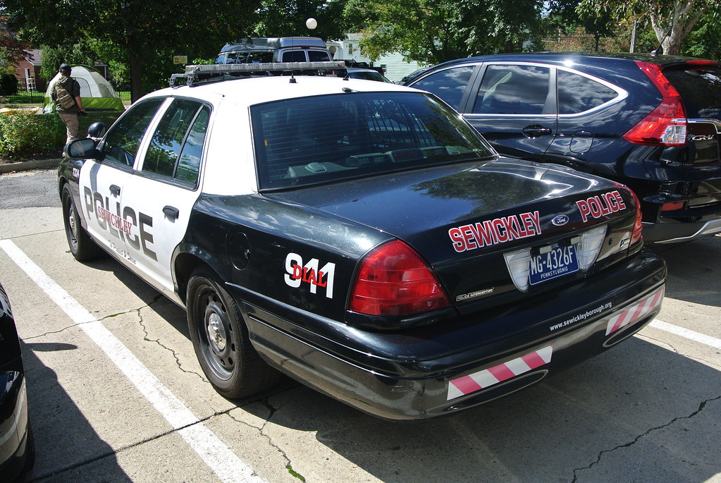 Sewickley Police Department Unit 7324 belonging to the Se… Flickr