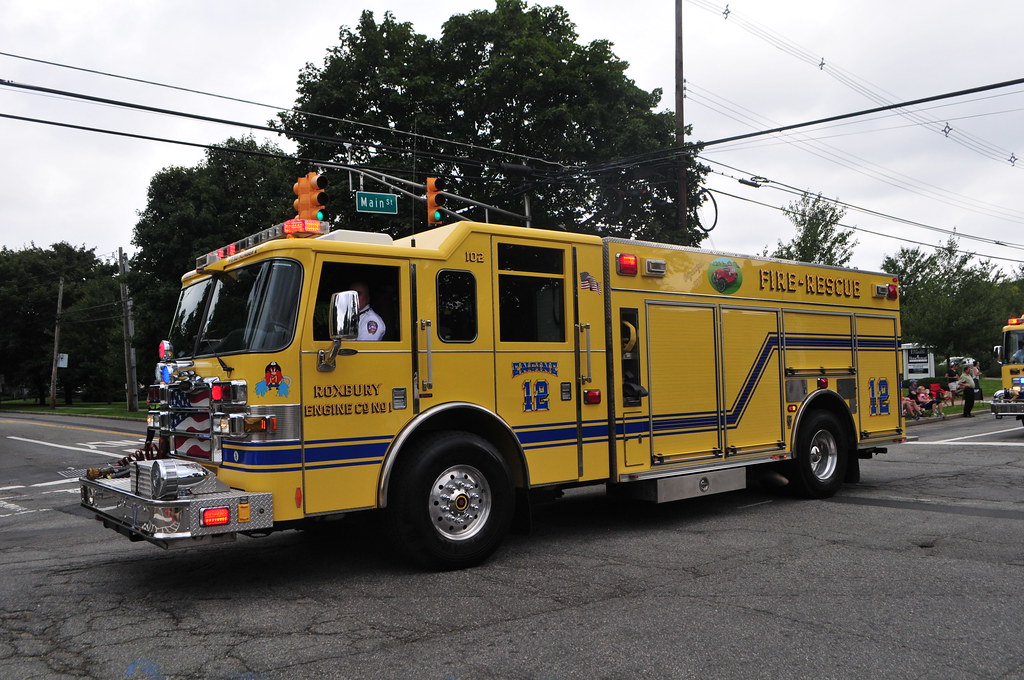 Roxbury Township Fire Department Roxbury Engine Company No… Flickr
