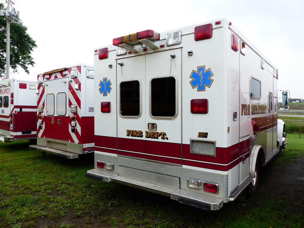 Used ambulances for sale in Monticello, MN PHD280 Flickr