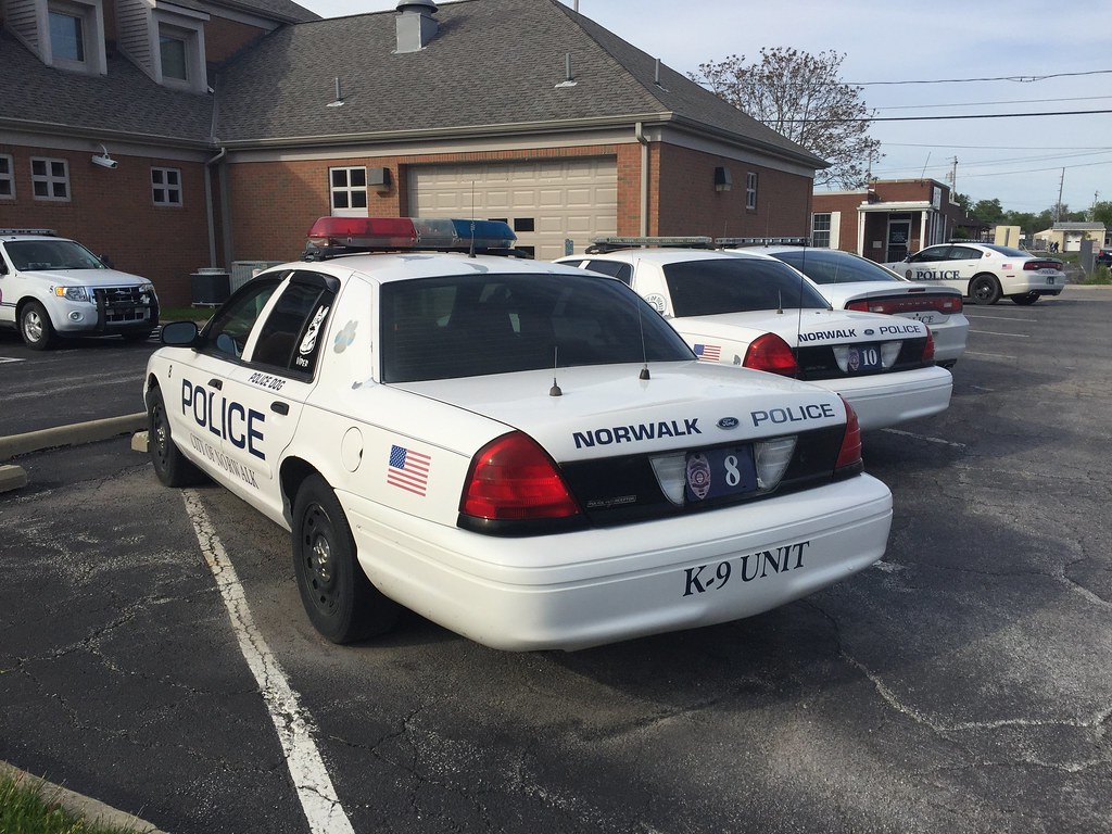 Norwalk Police Norwalk, Ohio Police Department K9 Ford Cr… Flickr