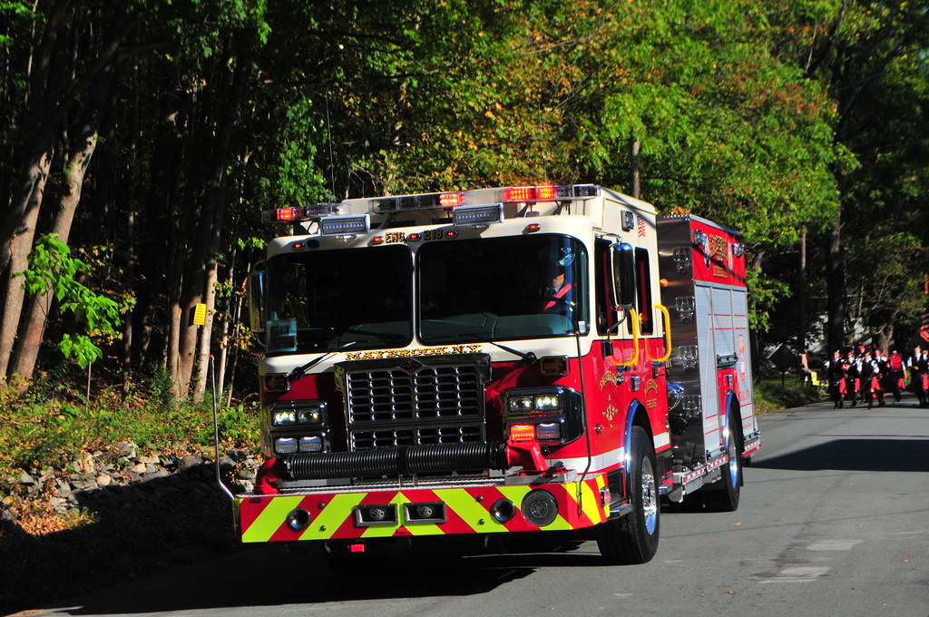 Maybrook Fire District Maybrook Engine Company No. 1 Inc. … Flickr