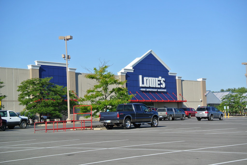 Lowe's Rossford OH gameking3 Flickr