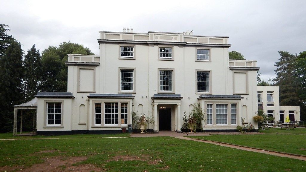 Hemmingford House Magnificent mansion Hemmingford… Flickr