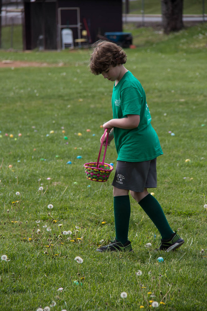 Easter Egg Hunt at Bluff City UMC Easter Egg Hunt at Bluff… Flickr