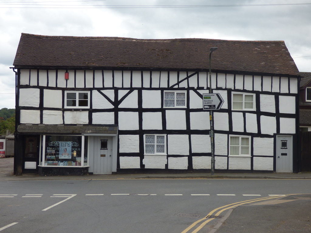 1 and 3, Old Road, Bromyard a photo on Flickriver