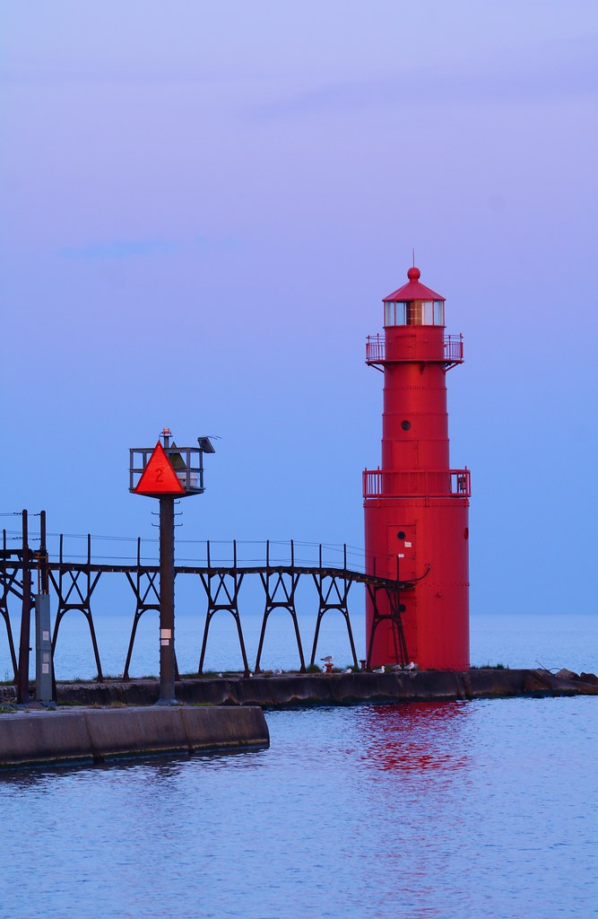 Algoma Lighthouse 7122 sylvia1sam Flickr