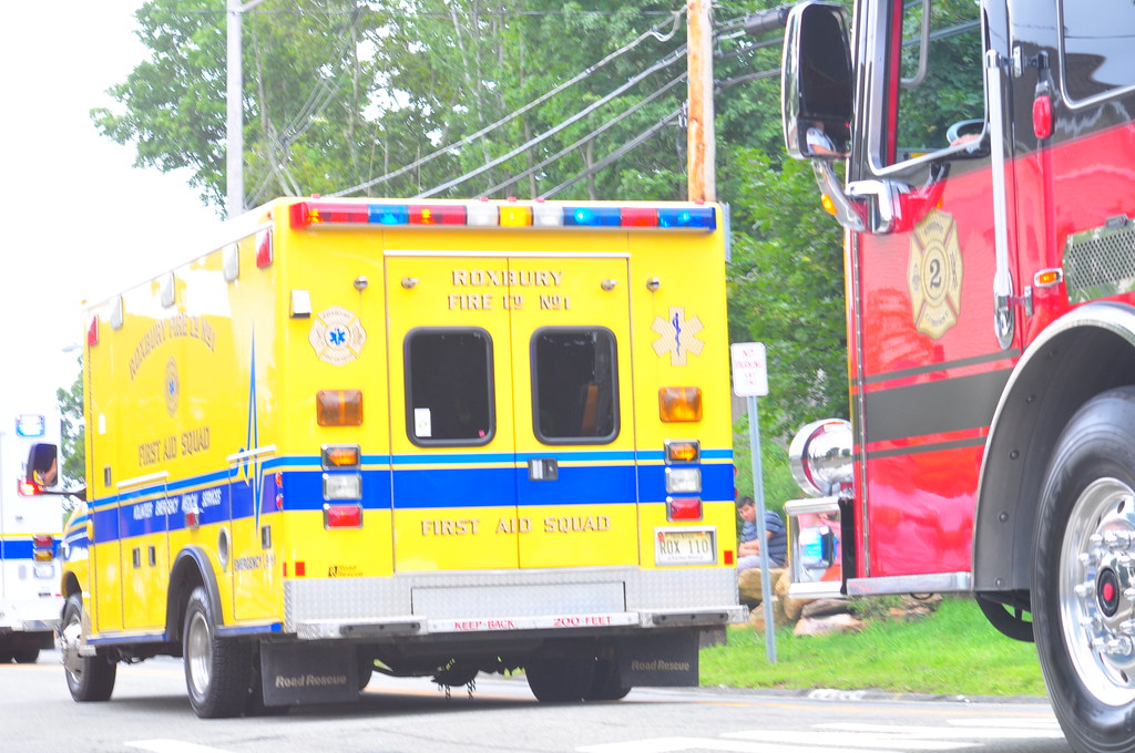 Roxbury Township Fire Department Roxbury Engine Company No… Flickr