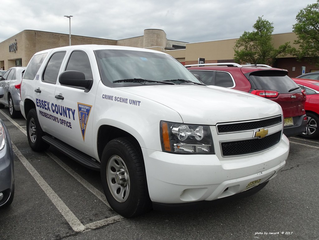 Essex County, New Jersey Prosecutor's Office Crime Scene… Flickr