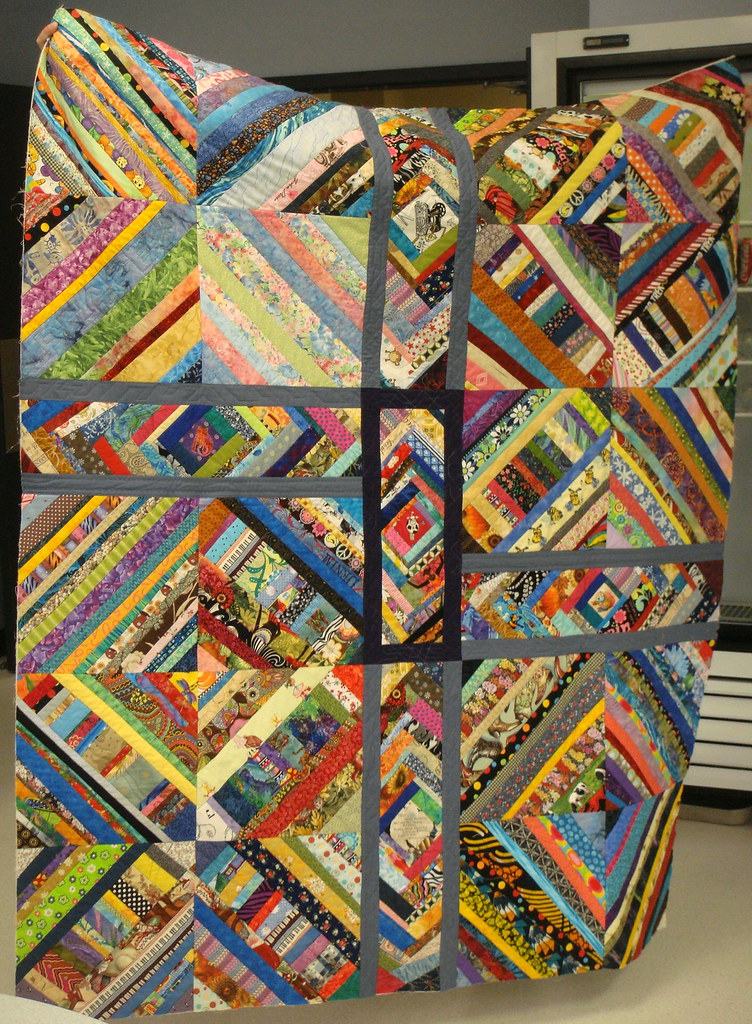 S&T 4 Front Sept 13 2017 First & Now Quilts Edmonton Modern Quilt