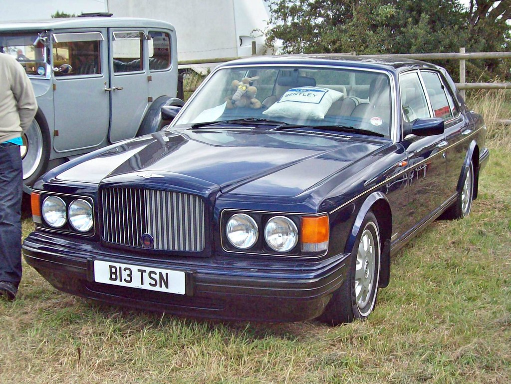 778b Bentley Brooklands (1996) | Bentley Brooklands (1993-98… | Flickr