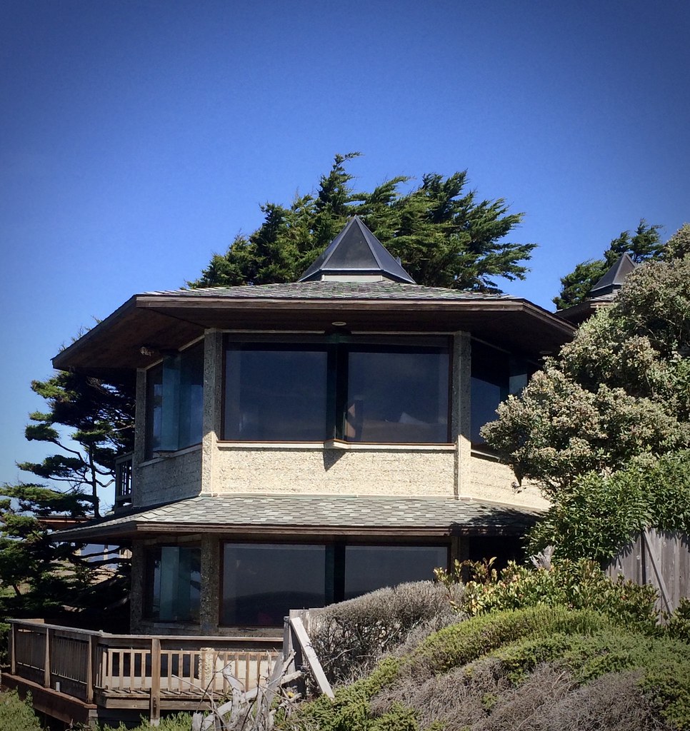 Warren Leopold house in Cambria Built 1968, Last offered f… Flickr