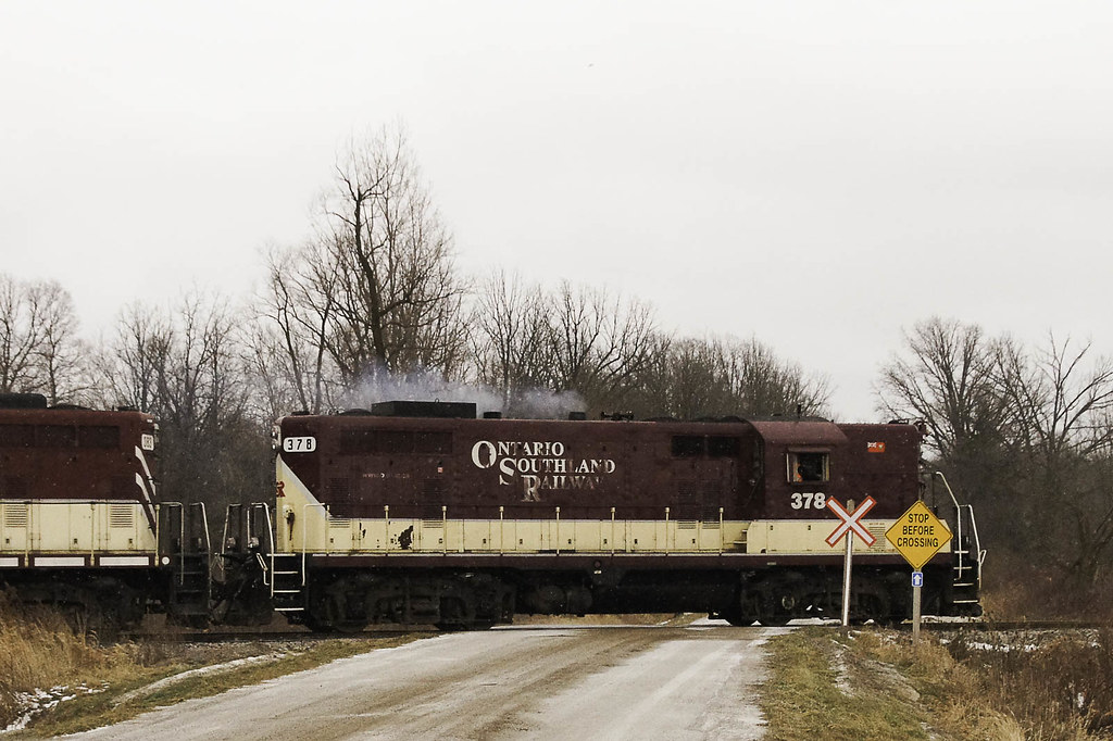 OSR Woodstock Job OSR Woodstock job, at Ingersoll, ON. François