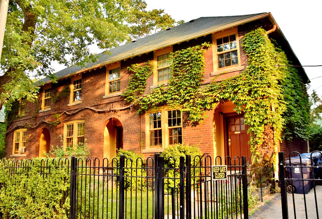 Spruce Court Apartment 1913, 7484 Spruce Street, Cabbaget… Flickr