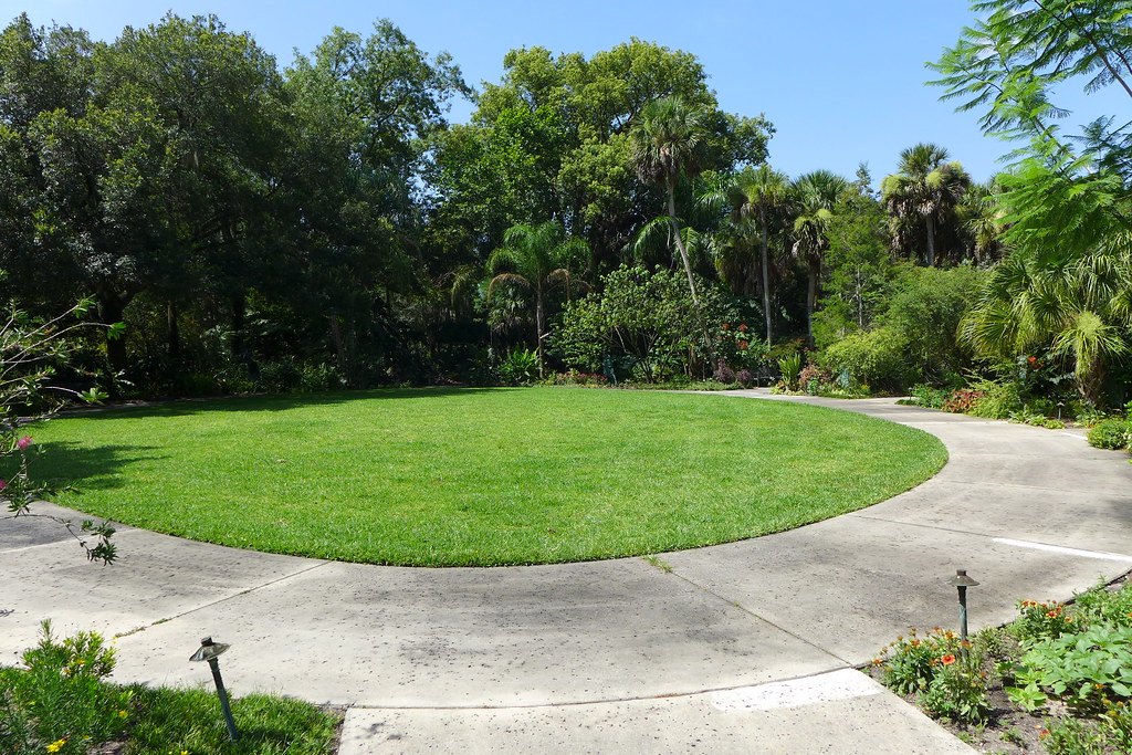 Leu Gardens 1 cultivated, Harry P. Leu Gardens, Orlando, F… Flickr