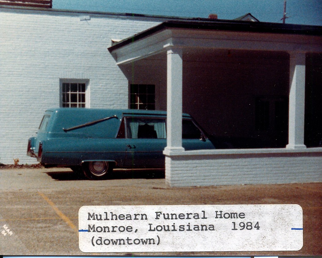 mulhearn funeral home w.monroe la Toya Stauffer