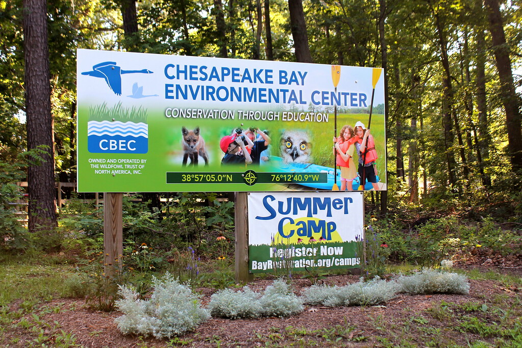 Chesapeake Bay Environmental Center a photo on Flickriver