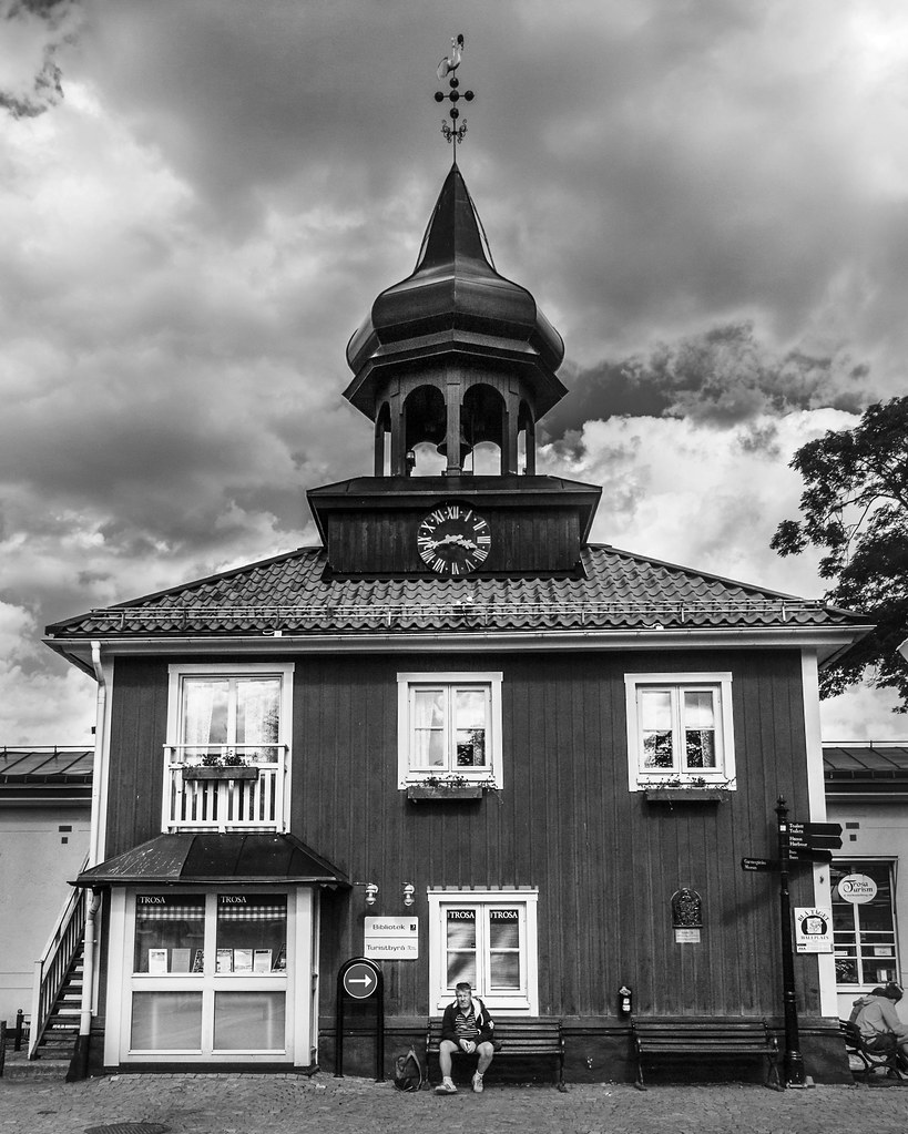 Trosa, Sweden Jonas Eriksson Flickr