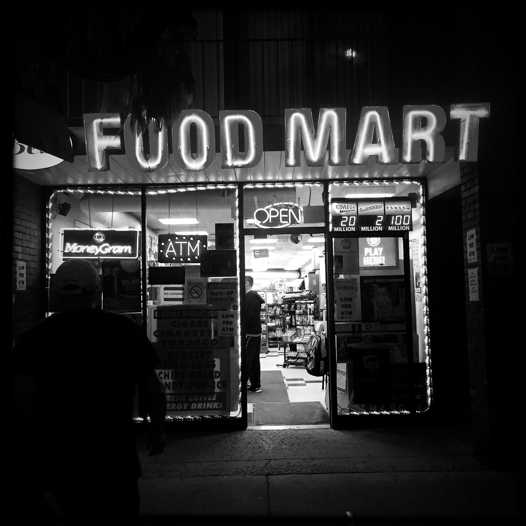 Food Mart Taste of Lincoln Avenue Seth Anderson Flickr