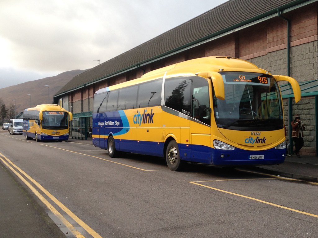 Fort William bus stn steven mcdowell Flickr
