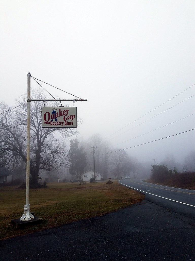 Quaker Gap Country Store. https//wanderingwondorium.wordp… Flickr