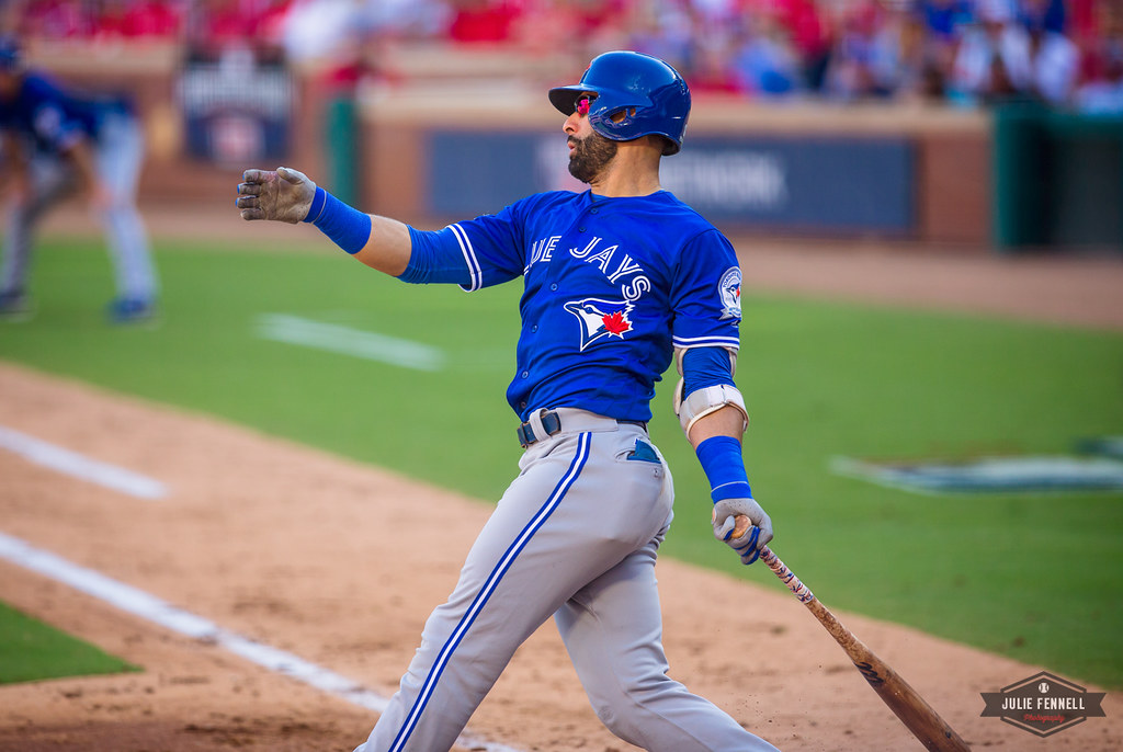 2016 ALDS Game 1 Jose Bautista Julie Fennell Flickr