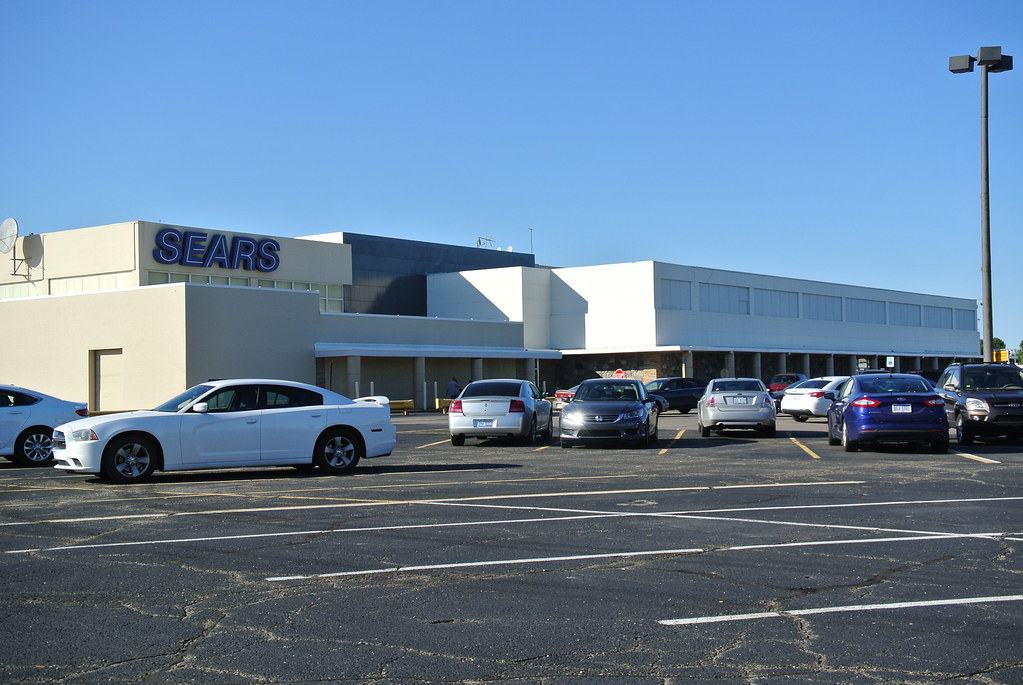 Sears Automotive Lincoln Park Michigan