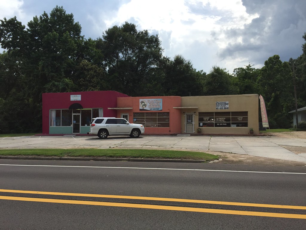 Fmr Pan Am Station, Tylertown Walthall County, Mississippi… Flickr