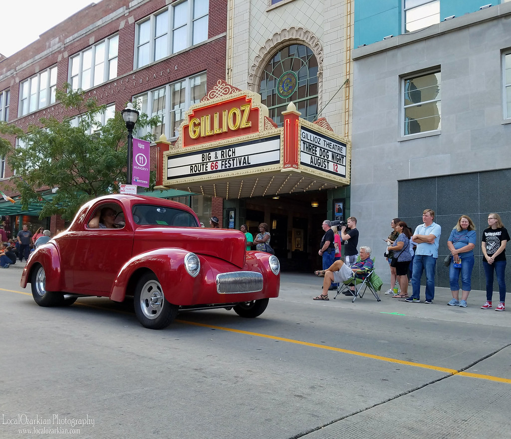 route 66 festival springfield mo 2023 7th Annual Birthplace of Route 66 Festival Springfield, Mi… Flickr