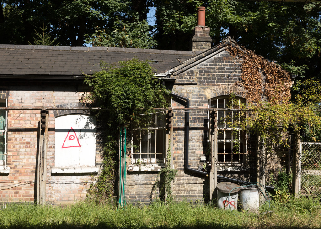 Highgate Disused Station Tour Hidden London8 "The stati… Flickr