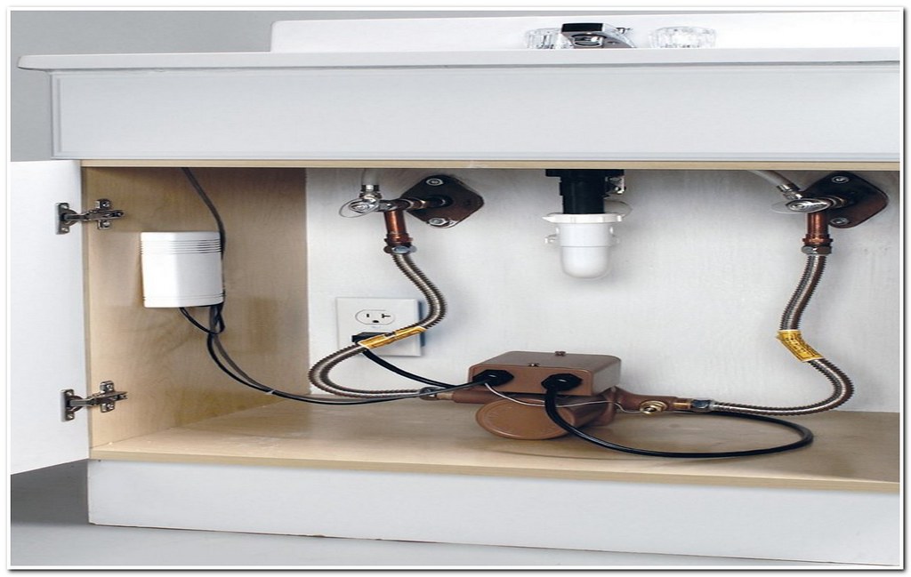 Under Counter Hot Water Heater Flickr